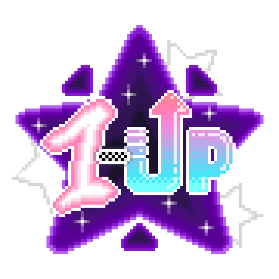 1-UP